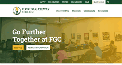 Desktop Screenshot of fgc.edu
